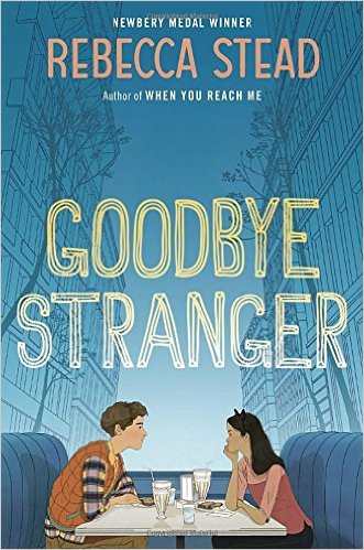 Goodbye Stranger